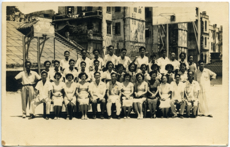 "Nurturing Talents: The Origin and Development of Mass Education in Kowloon" in Talk Series of "Traces of Yau Ma Tei: Life of the Early Chinese People" 